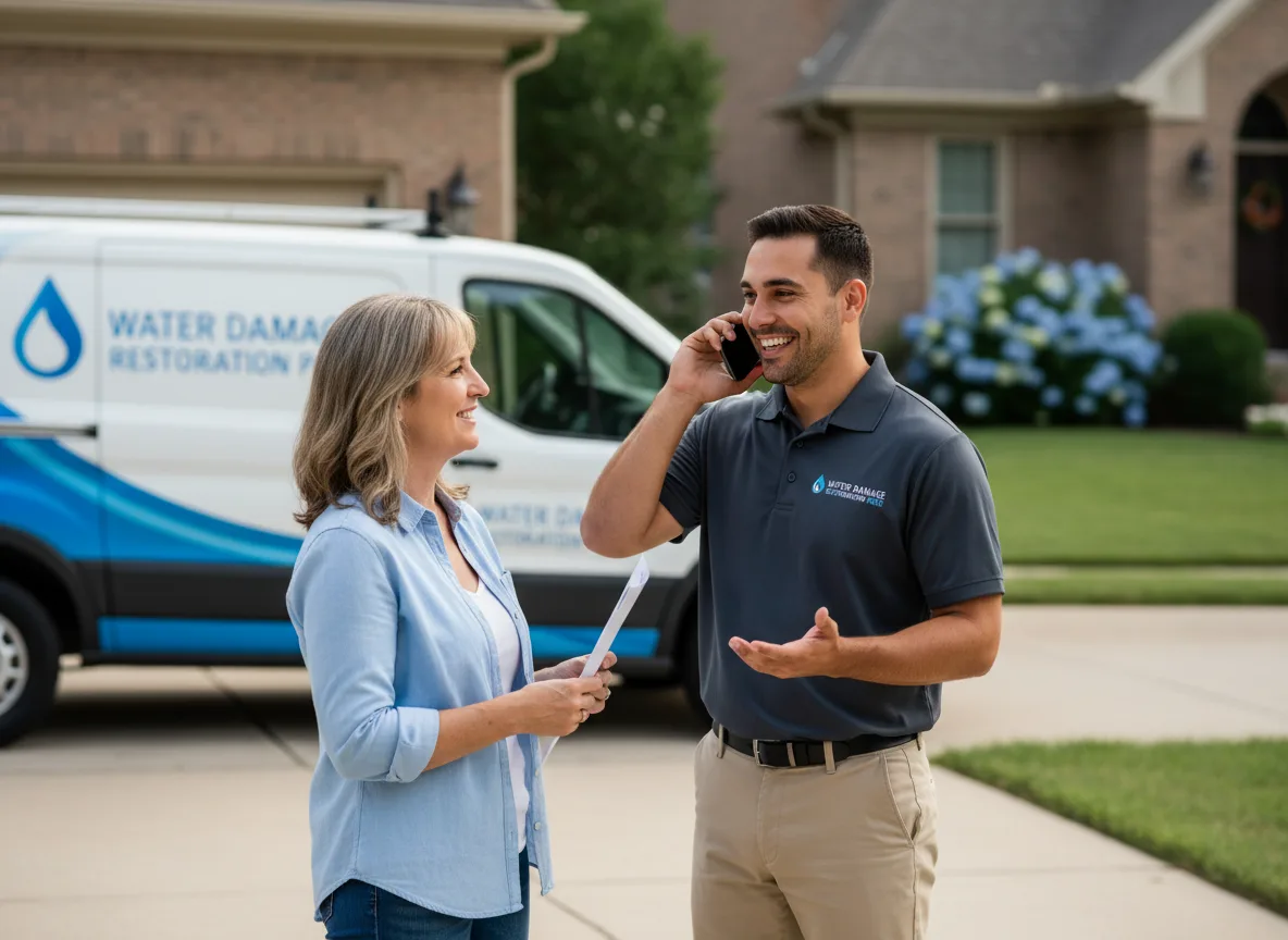 Flood Restoration Norris, SC FAQs